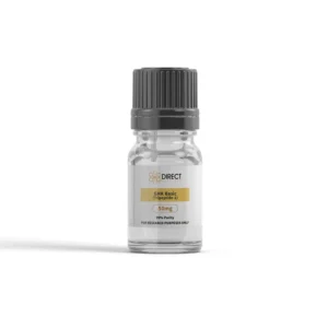 GHK Basic Topical Peptide Luxembourg from Direct Peptides