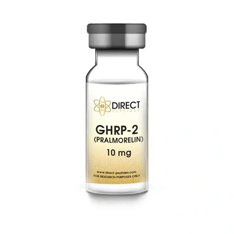 Buy GHRP-2 Peptide Vial 10mg