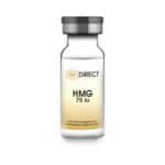 HMG Peptide Vial